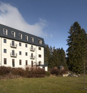 Salónek hotelu Löwenstein